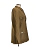 Linda Allard Ellen Tracy Brown Coat Size L (estimated) - photo 4