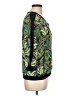 Assorted Brands 100% Polyester Green 3/4 Sleeve Blouse Size L - photo 4