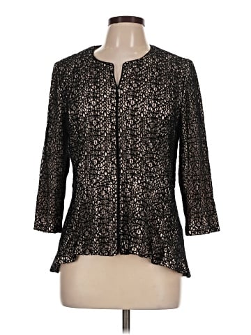 Alex Evenings 3/4 Sleeve Blouse (view 1)