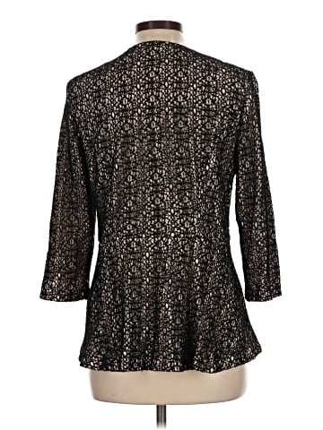 Alex Evenings 3/4 Sleeve Blouse (view 2)