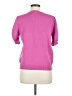 Ann Taylor Pink Sweatshirt Size M - photo 2