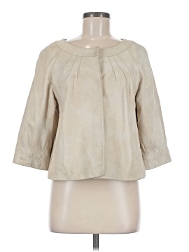 Intuitions Leather Jacket (view 1)