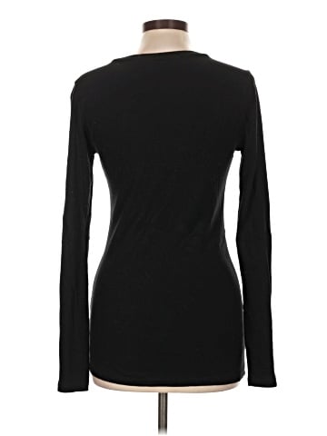 Caslon Long Sleeve T-Shirt (view 2)