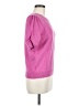 Ann Taylor Pink Sweatshirt Size M - photo 4