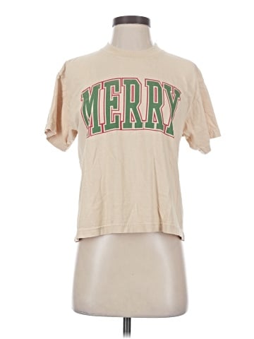 Los Angeles Apparel Short Sleeve T-Shirt (view 1)