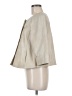 Intuitions 100% Leather Ivory Leather Jacket Size M - photo 5