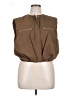 Zara Brown Vest Size XL - photo 1