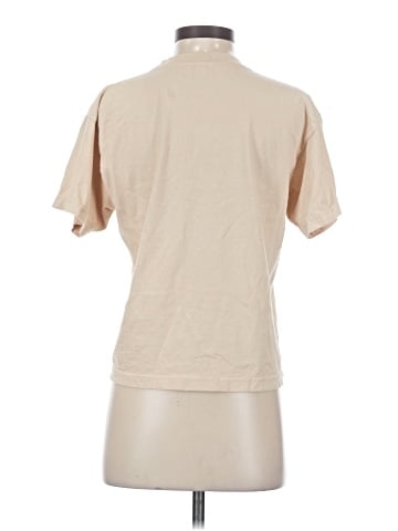 Los Angeles Apparel Short Sleeve T-Shirt (view 2)