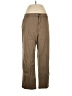 G.H. Bass & Co. Solid Tan Khakis Size 12 - photo 1