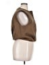 Zara Brown Vest Size XL - photo 4