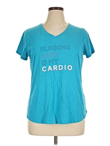 Tek Gear Short Sleeve T-Shirt (view 1)