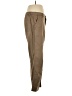 G.H. Bass & Co. Solid Tan Khakis Size 12 - photo 4