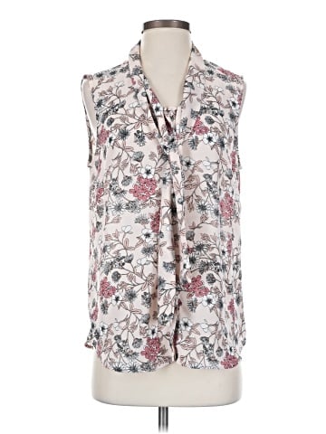 Liz Claiborne Career Sleeveless Blouse (view 1)