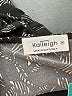 Kaileigh Graphic Black Jumpsuit Size M - photo 4