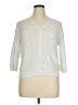 Grace Karin Ivory Cardigan Size XL - photo 1