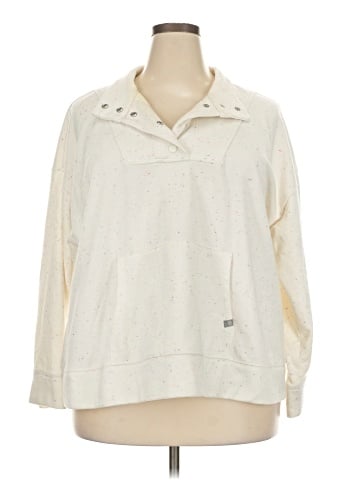 T by Talbots Pullover Sweater (view 1)