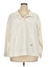 T by Talbots Ivory Pullover Sweater Size 3X - photo 1