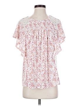 Zac & Rachel Short Sleeve Blouse