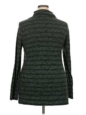 Olive and Oak Pullover Sweater (view 2)