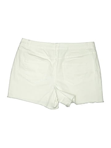 Lane Bryant Khaki Shorts (view 2)