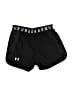 Under Armour 100% Polyester Black Athletic Shorts Size XS - photo 1