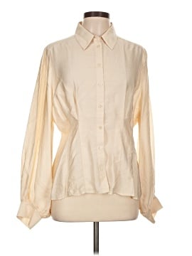 Stockholm Atelier & Other Stories Long Sleeve Blouse (view 1)