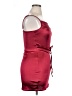 Zaful 100% Polyester Burgundy Cocktail Dress Size 18 - photo 4
