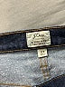 J.Crew Solid Blue Jeans Size 31 waist - photo 7