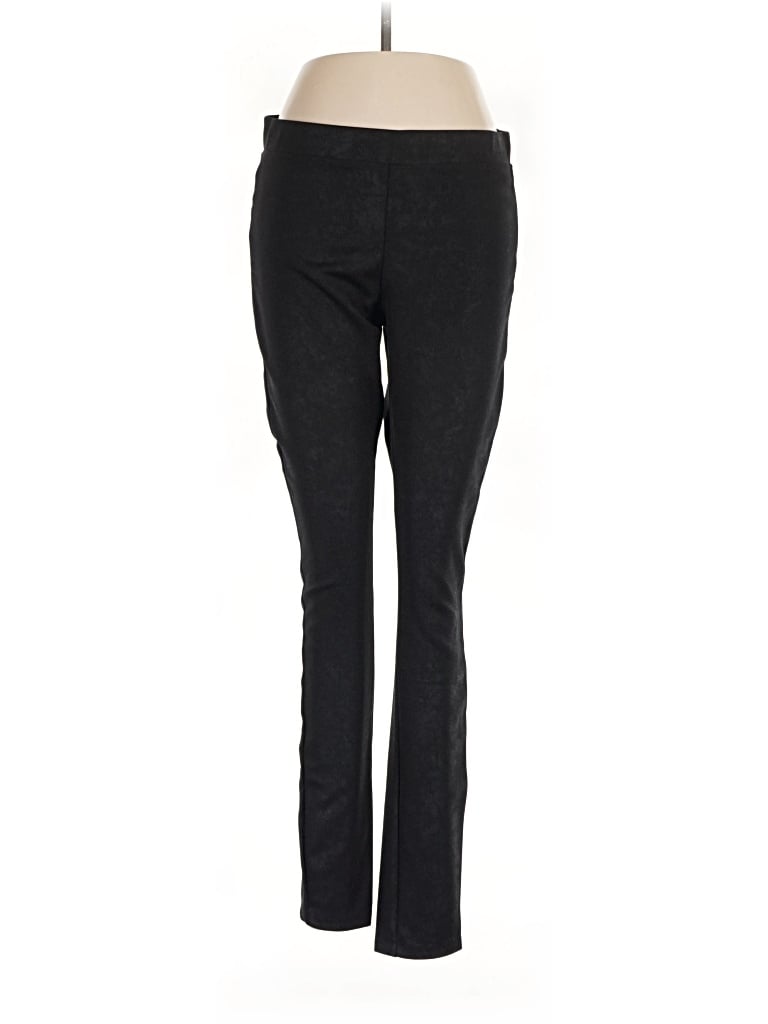 Pre-owned Express Dress Pants In Black