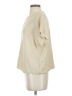 Unbranded 100% Acrylic Ivory Short Sleeve Turtleneck Size S - photo 5