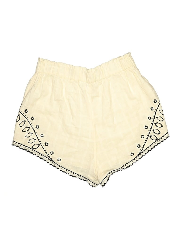 Pre-owned Rahi Shorts In Ivory
