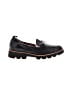 Vionic 100% Leather Black Flats Size 6 1/2 - photo 1