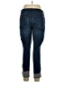 Old Navy Color Block Blue Jeans Size 14 - photo 2