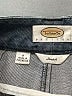 Talbots Stripes Blue Jeans Size 4 Petite - photo 7