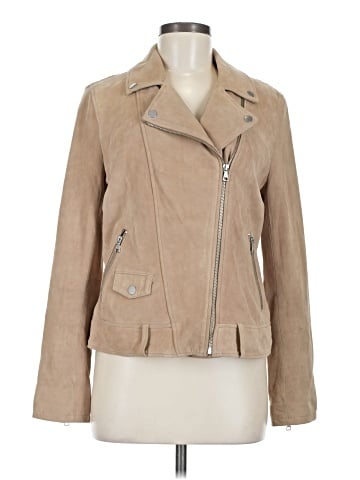 Ugg Leather Jacket (view 1)
