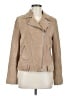 Ugg 100% Leather Tan Leather Jacket Size M - photo 1