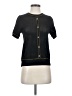 Unbranded Black Short Sleeve Turtleneck Size S - photo 1