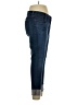 Old Navy Color Block Blue Jeans Size 14 - photo 4