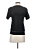 Unbranded Black Short Sleeve Turtleneck Size S - photo 2