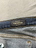 J.Crew Solid Blue Jeans Size 31 waist (tall) - photo 7