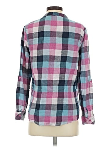 Riders by Lee Long Sleeve Blouse (view 2)