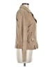 Ugg 100% Leather Tan Leather Jacket Size M - photo 4