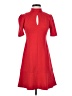 Donna Morgan Red Cocktail Dress Size 0 - photo 1