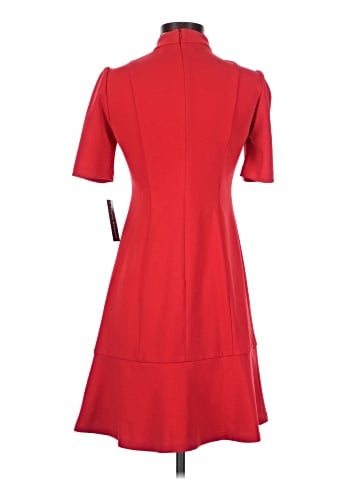 Donna Morgan Cocktail Dress (view 2)