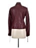 Blank NYC Burgundy Jacket Size M - photo 2