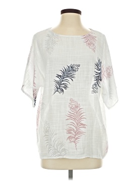 Charlie Short Sleeve Blouse (view 1)