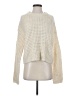 Wild Fable Solid Ivory Pullover Sweater Size S - photo 1