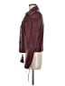Blank NYC Burgundy Jacket Size M - photo 5