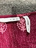 LUQ Burgundy Sleeveless Blouse Size S - photo 7