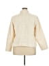 Talbots Tweed Ivory Jacket Size 18 - photo 2